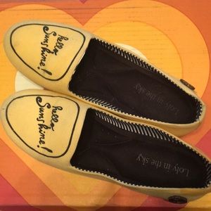 Hello Sunshine Loafers